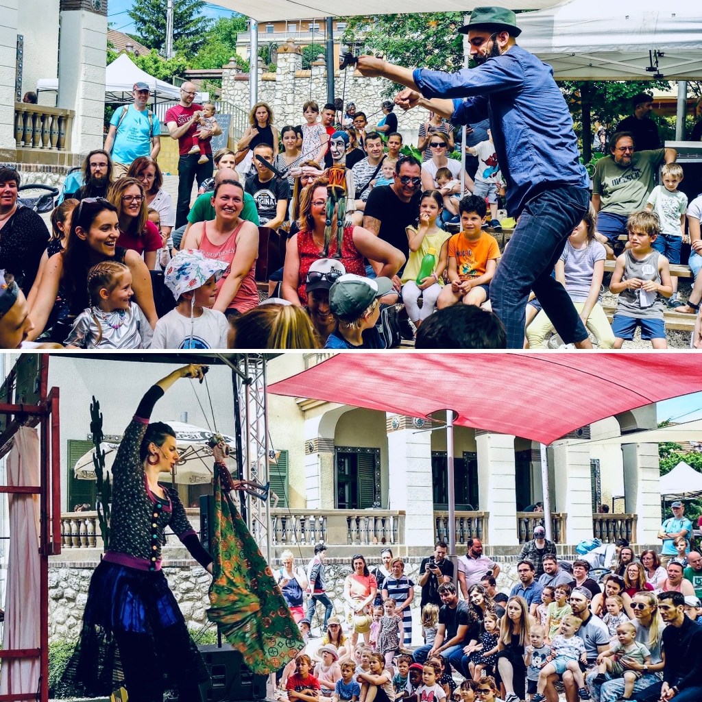 Előadásaink augusztusban