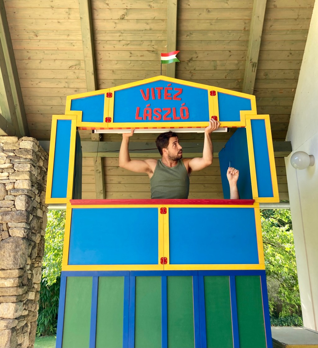 Vitéz László otthonra lel –&nbsp;próbafotók