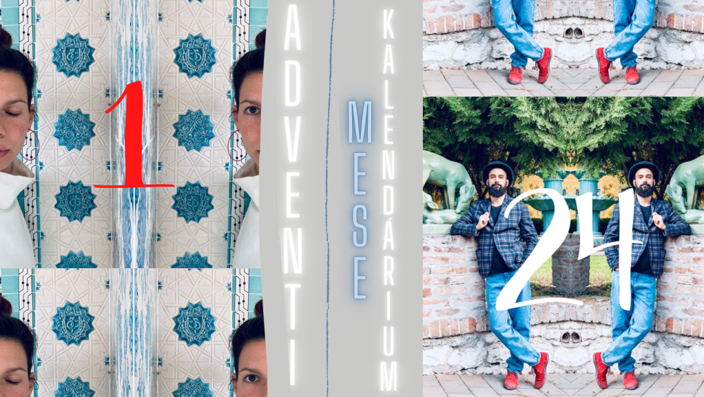 ADVENTI MESEKALENDÁRIUM