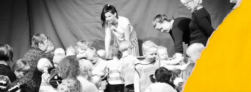 5+1 érv, hogy bátran menjetek csecsemővel&nbsp;színházba!