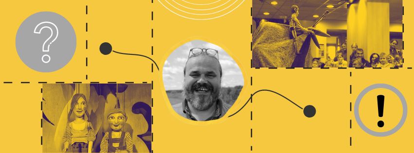 Szilárd, milyen a jó&nbsp;marionett?