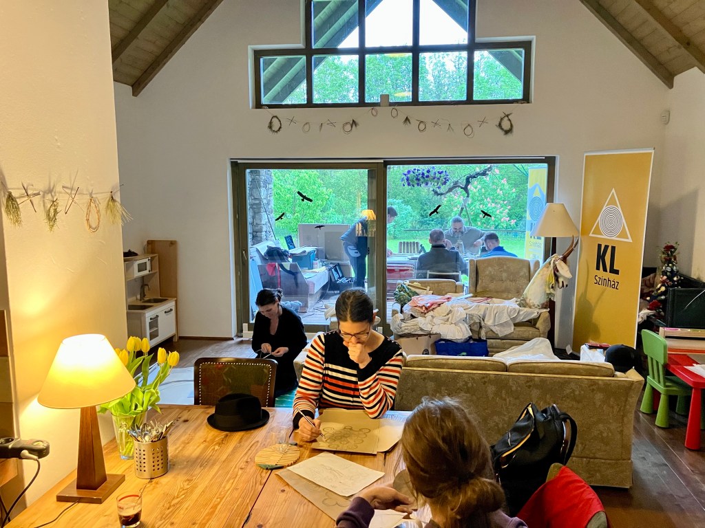 Szőlővirág ünnep I Zsinórok nélkül és Pajta Program – 2.&nbsp;nap