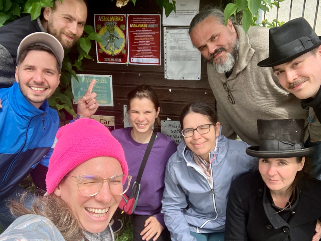 Szőlővirág ünnep I Zsinórok nélkül és Pajta Program – 3.&nbsp;nap