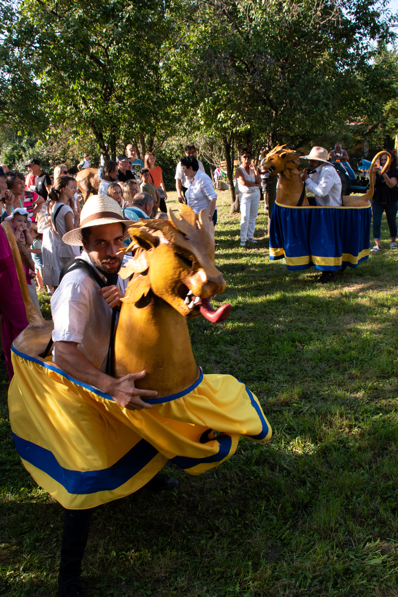 Szüreti felvonulás –&nbsp;beszámoló
