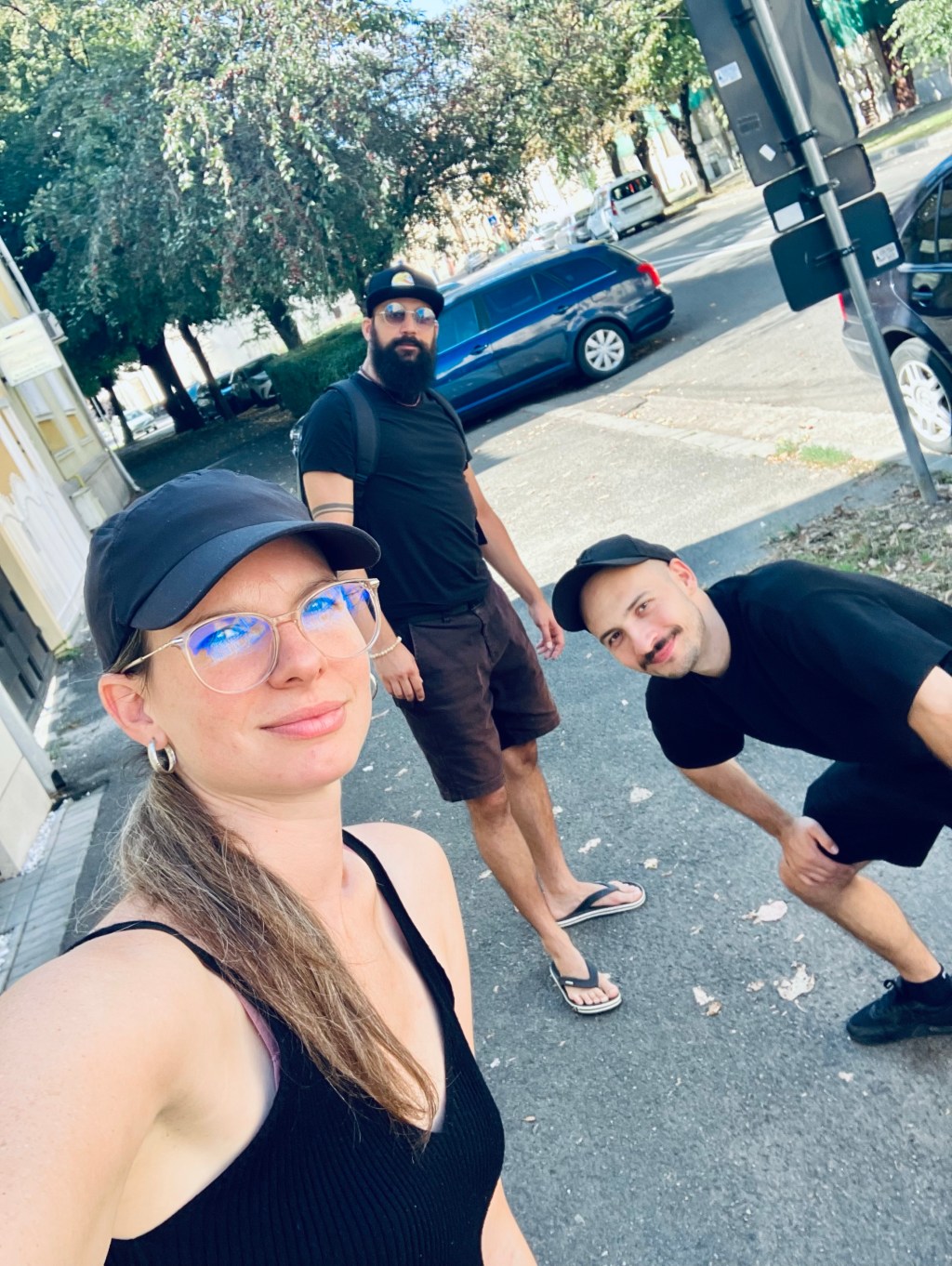 Úti beszámoló –&nbsp;Szatmárnémeti