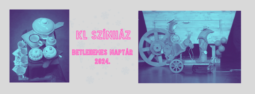 Betlehemes Naptár 2024.